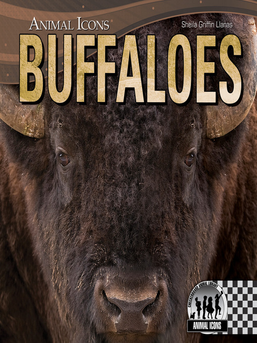 Title details for Buffaloes by Sheila Griffin Llanas - Available